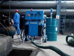為什么說提升服務(wù)是聚氨酯發(fā)泡機(jī)的重要責(zé)任？